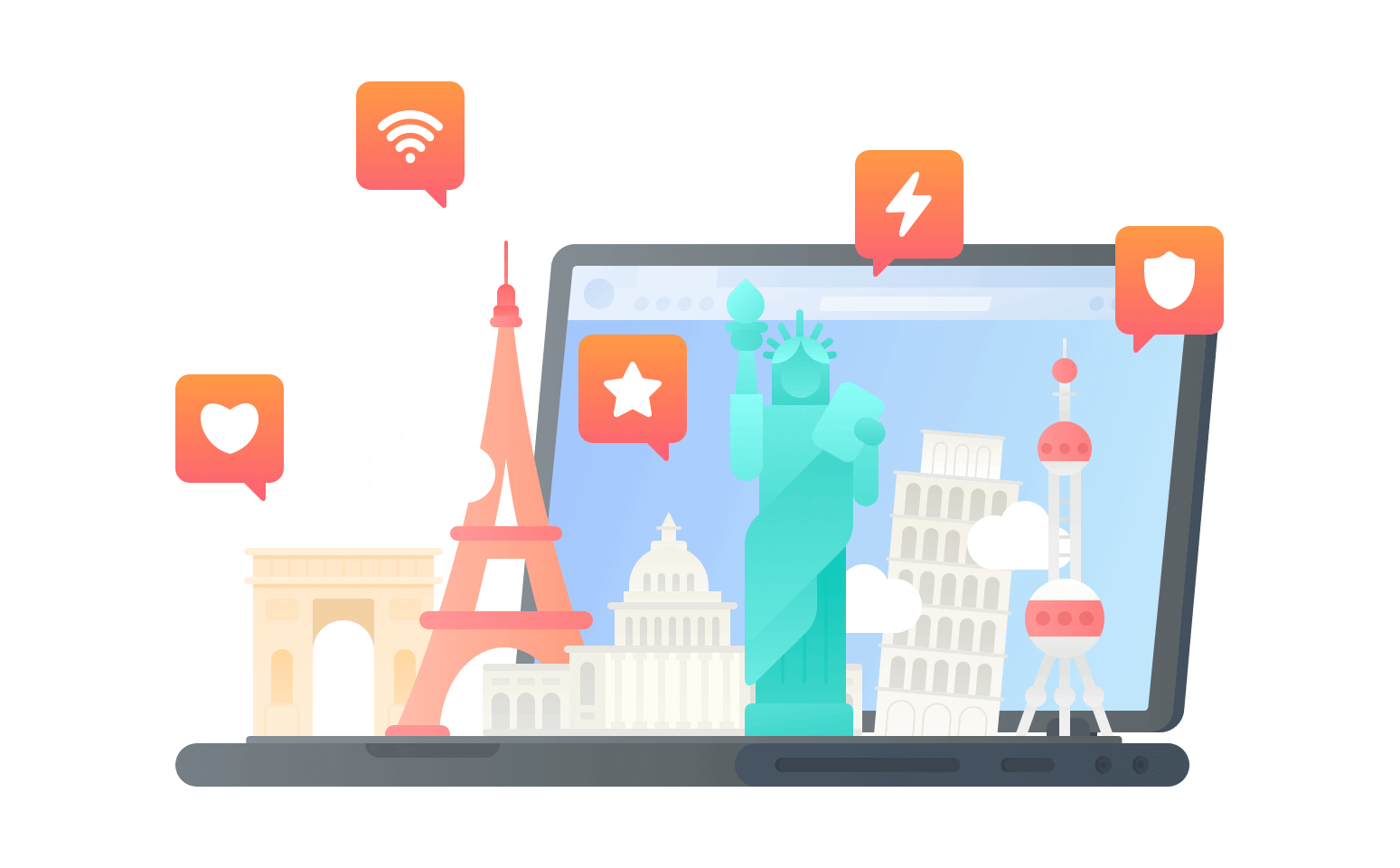在挪威连接到中国vpn - 穿锁回国